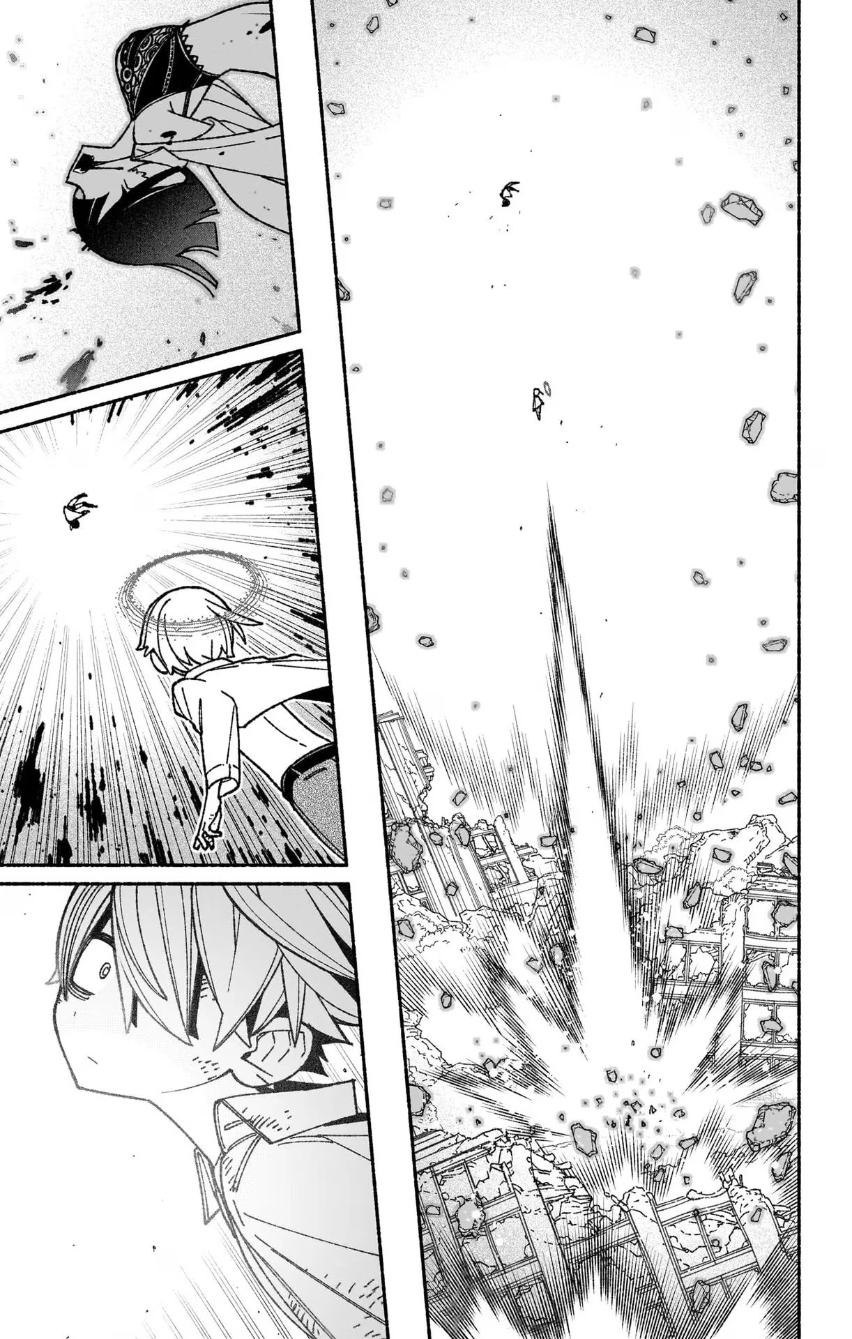 エクソシストを堕とせない 第52話 - 7