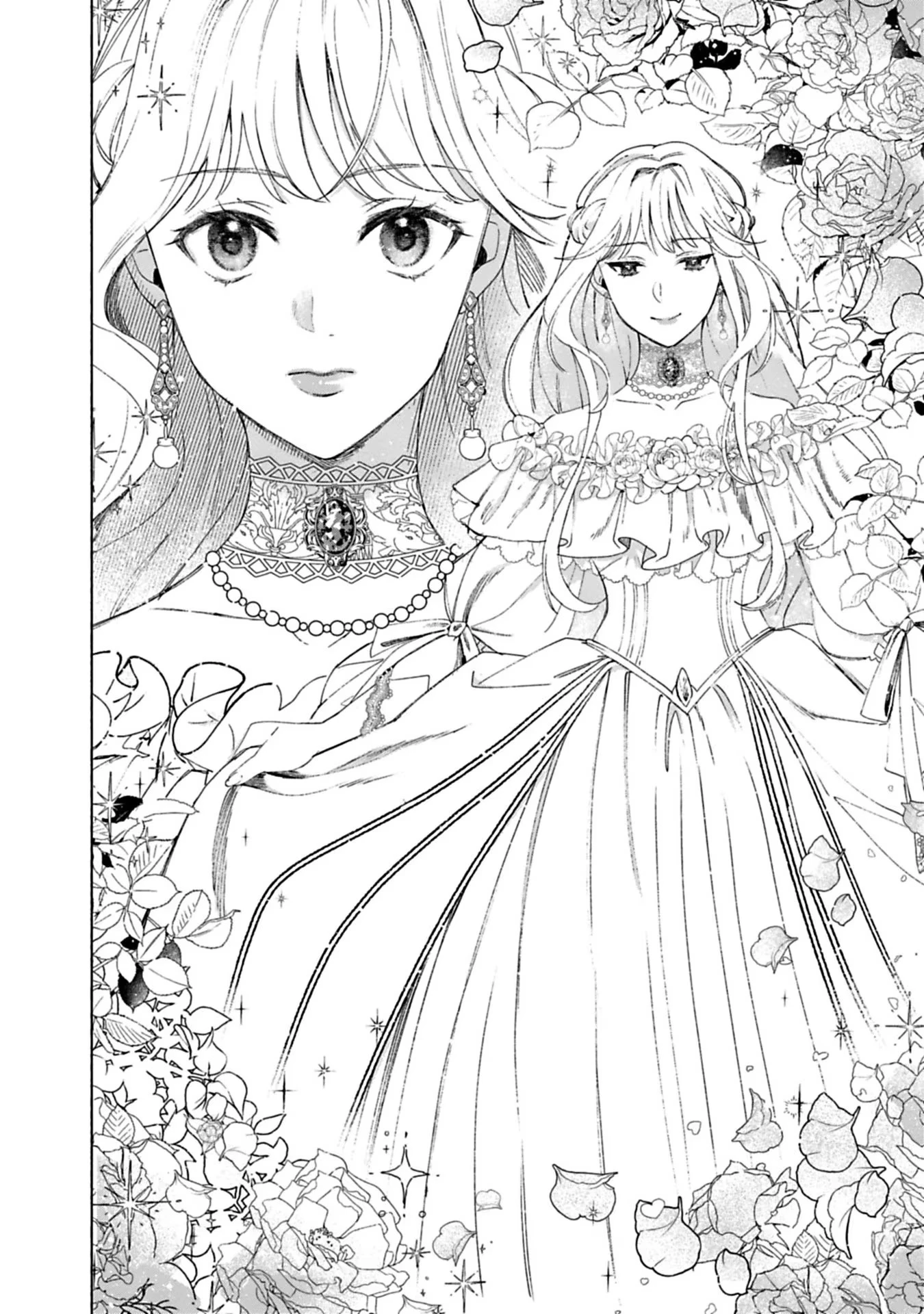 売られた辺境伯令嬢は隣国の王太子に溺愛される 第2話 - 24