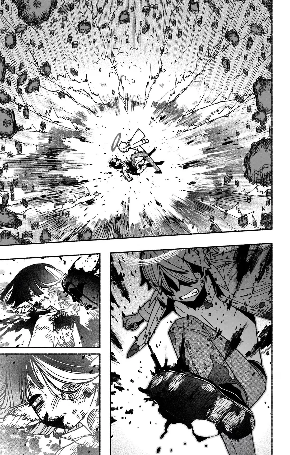 エクソシストを堕とせない 第52話 - 15