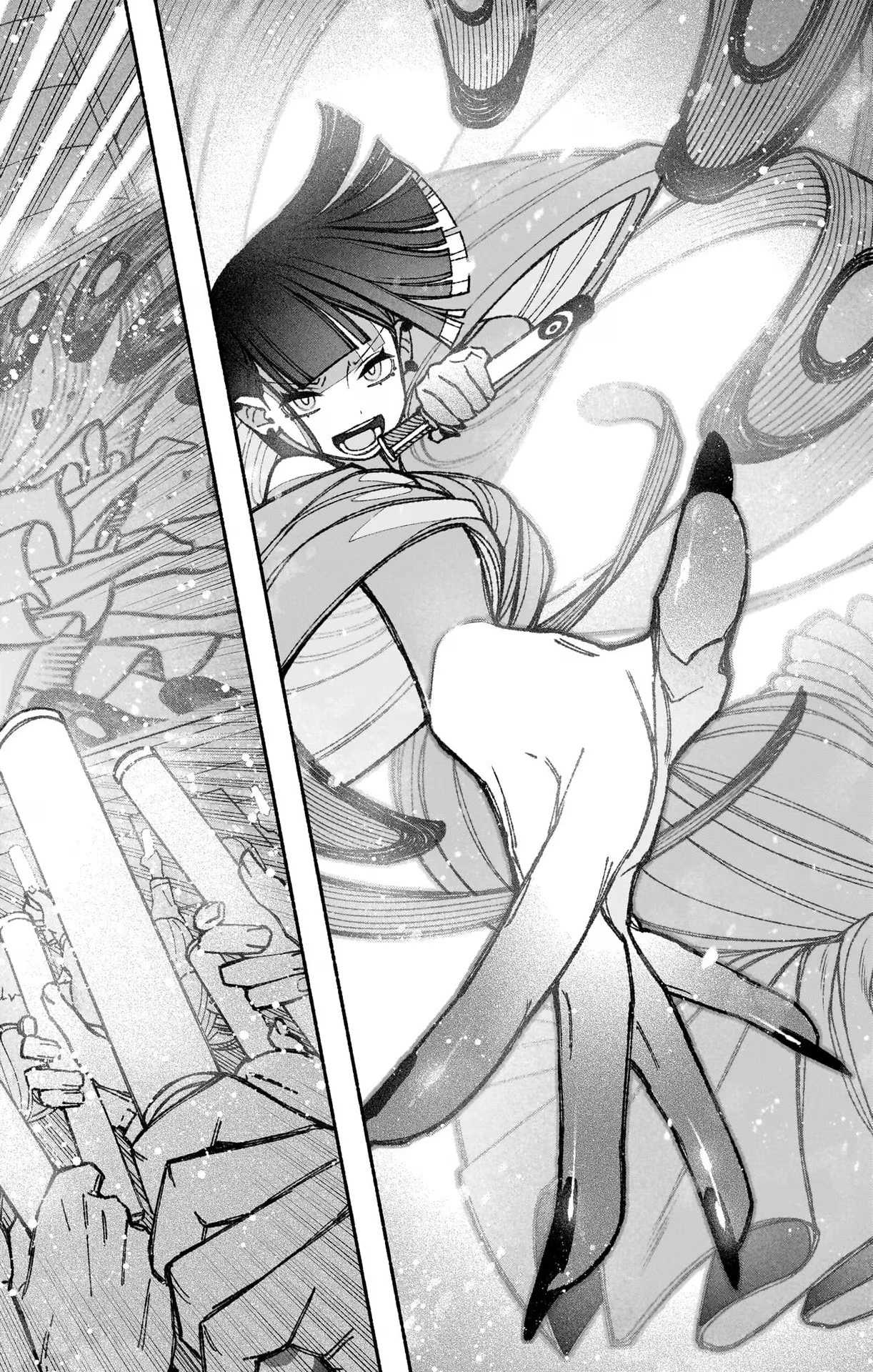 エクソシストを堕とせない 第48話 - 8