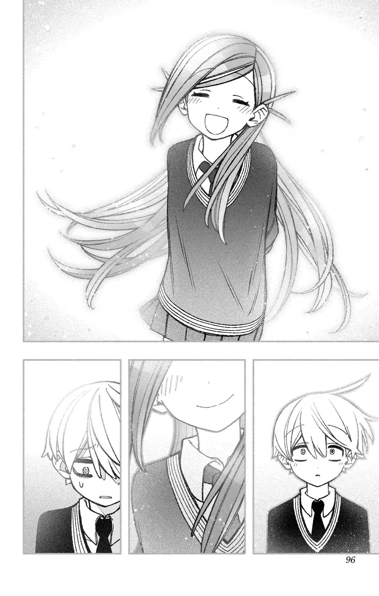 エクソシストを堕とせない 第48話 - 20