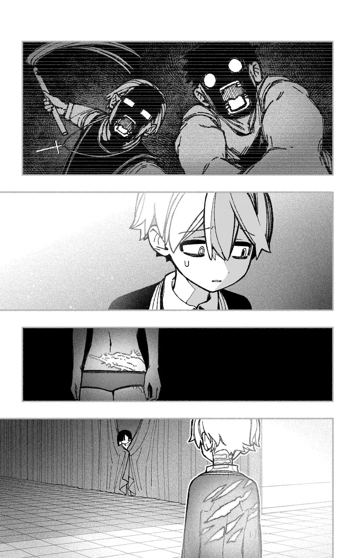 エクソシストを堕とせない 第48話 - 21