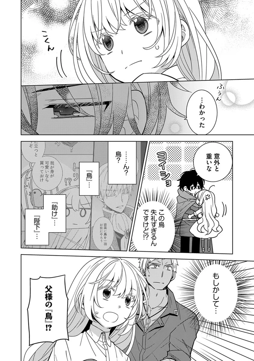 転生王女は今日も旗を叩き折る 第44話 - 12