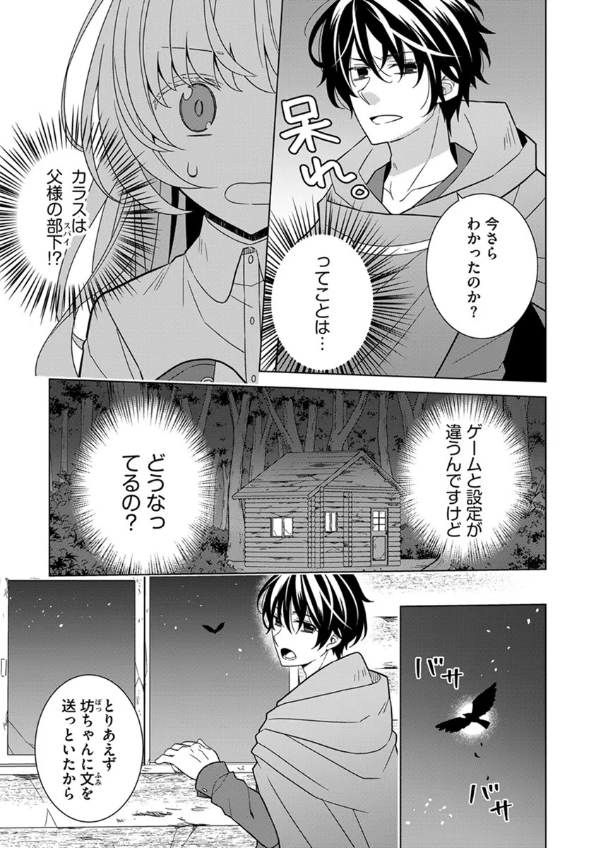 転生王女は今日も旗を叩き折る 第44話 - 13