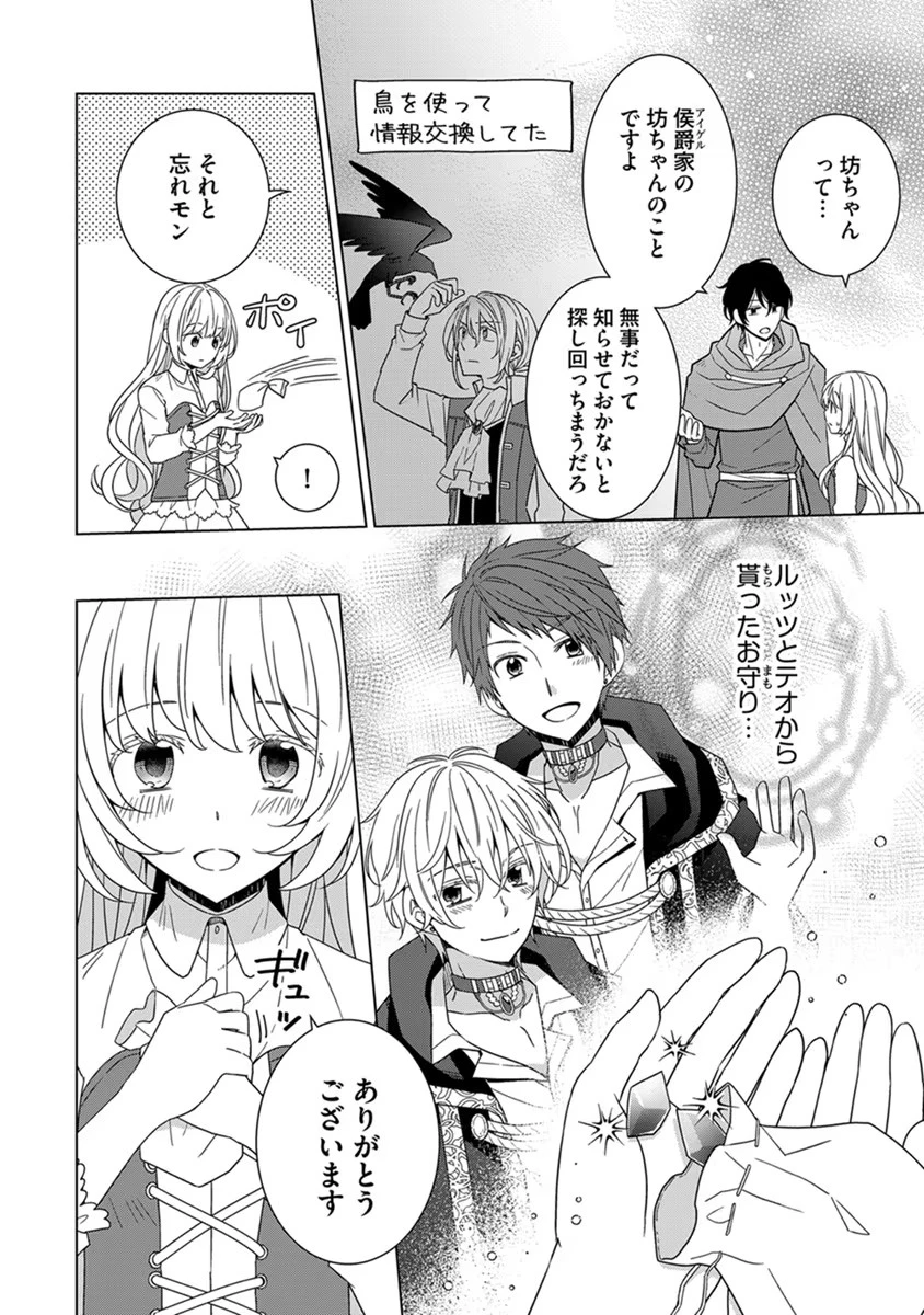 転生王女は今日も旗を叩き折る 第44話 - 14