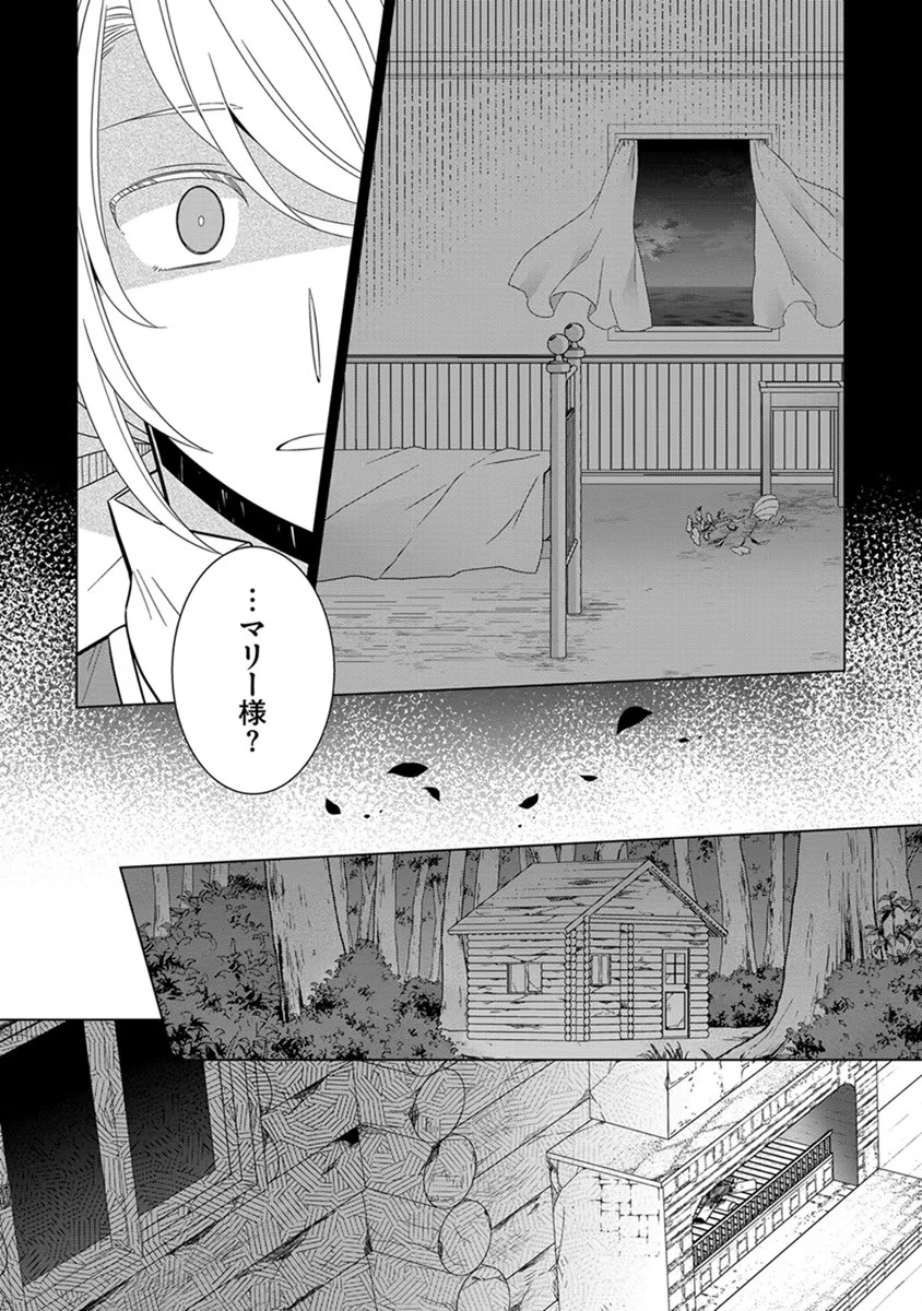 転生王女は今日も旗を叩き折る 第43話 - 8
