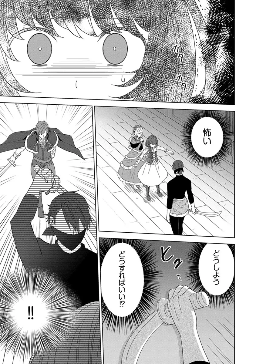 転生王女は今日も旗を叩き折る 第39話 - 15