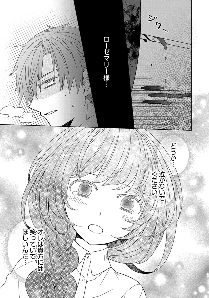 転生王女は今日も旗を叩き折る 第39話 - 23
