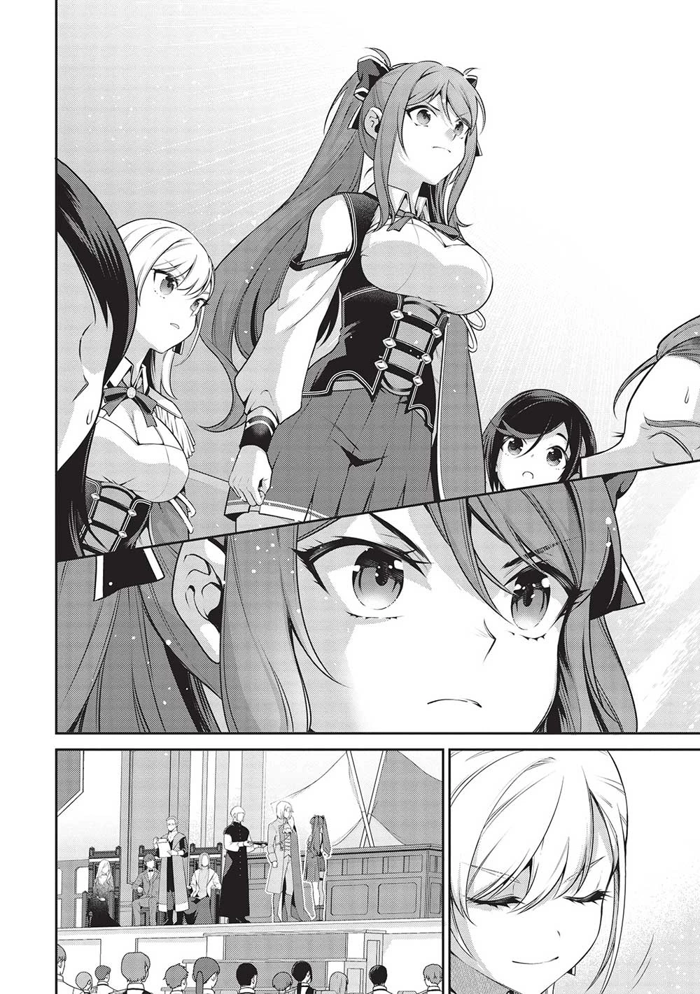 英雄王、武を極めるため転生す ～そして、世界最強の見習い騎士～ 第22話 - 12