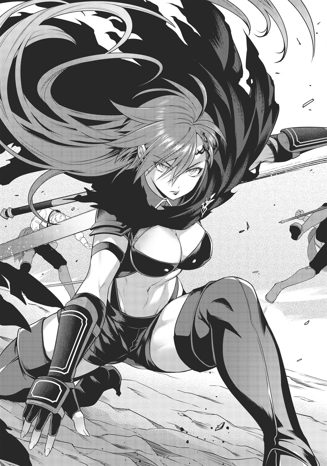 英雄王、武を極めるため転生す ～そして、世界最強の見習い騎士～ 第14話 - 3