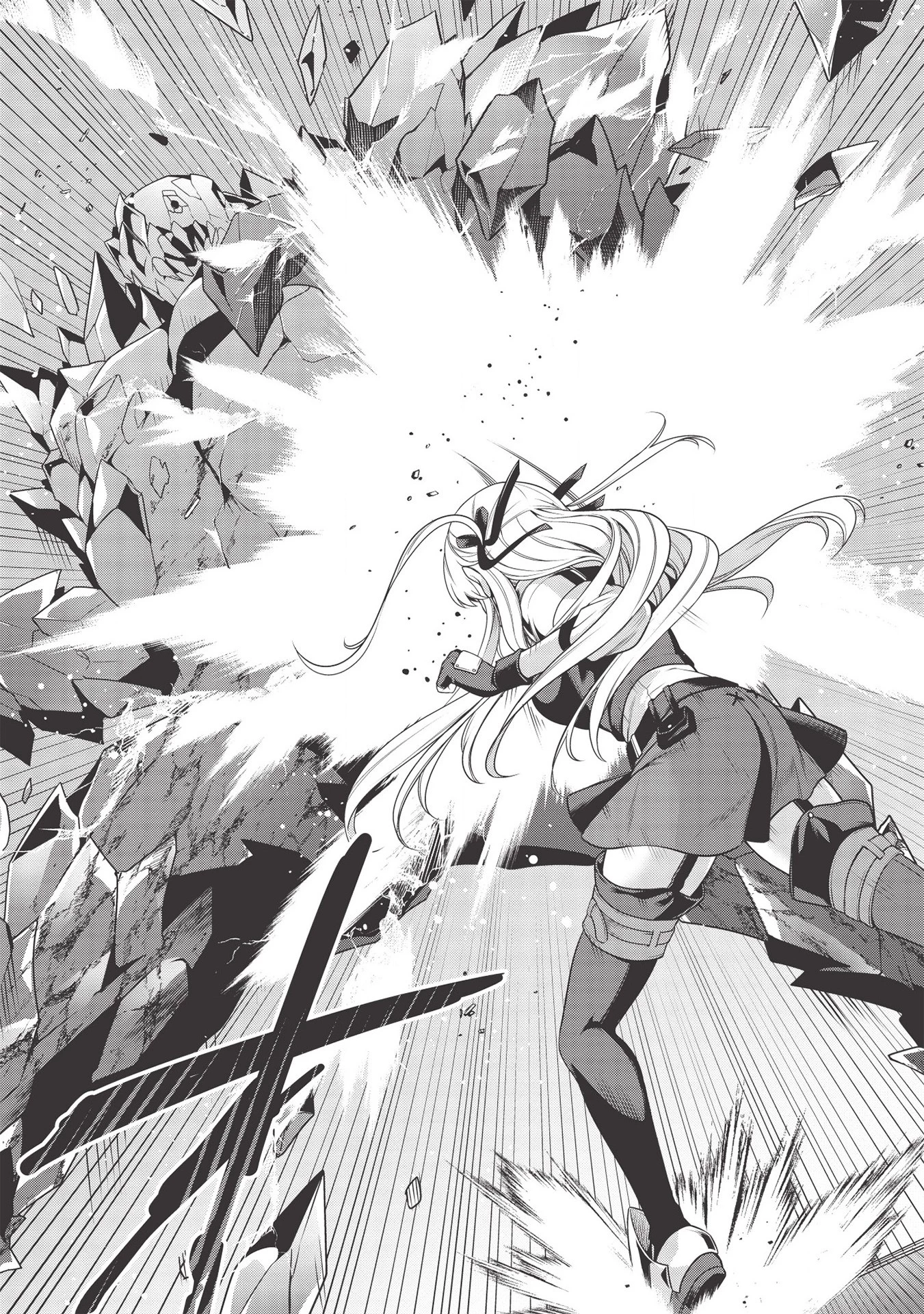 英雄王、武を極めるため転生す ～そして、世界最強の見習い騎士～ 第9話 - 9