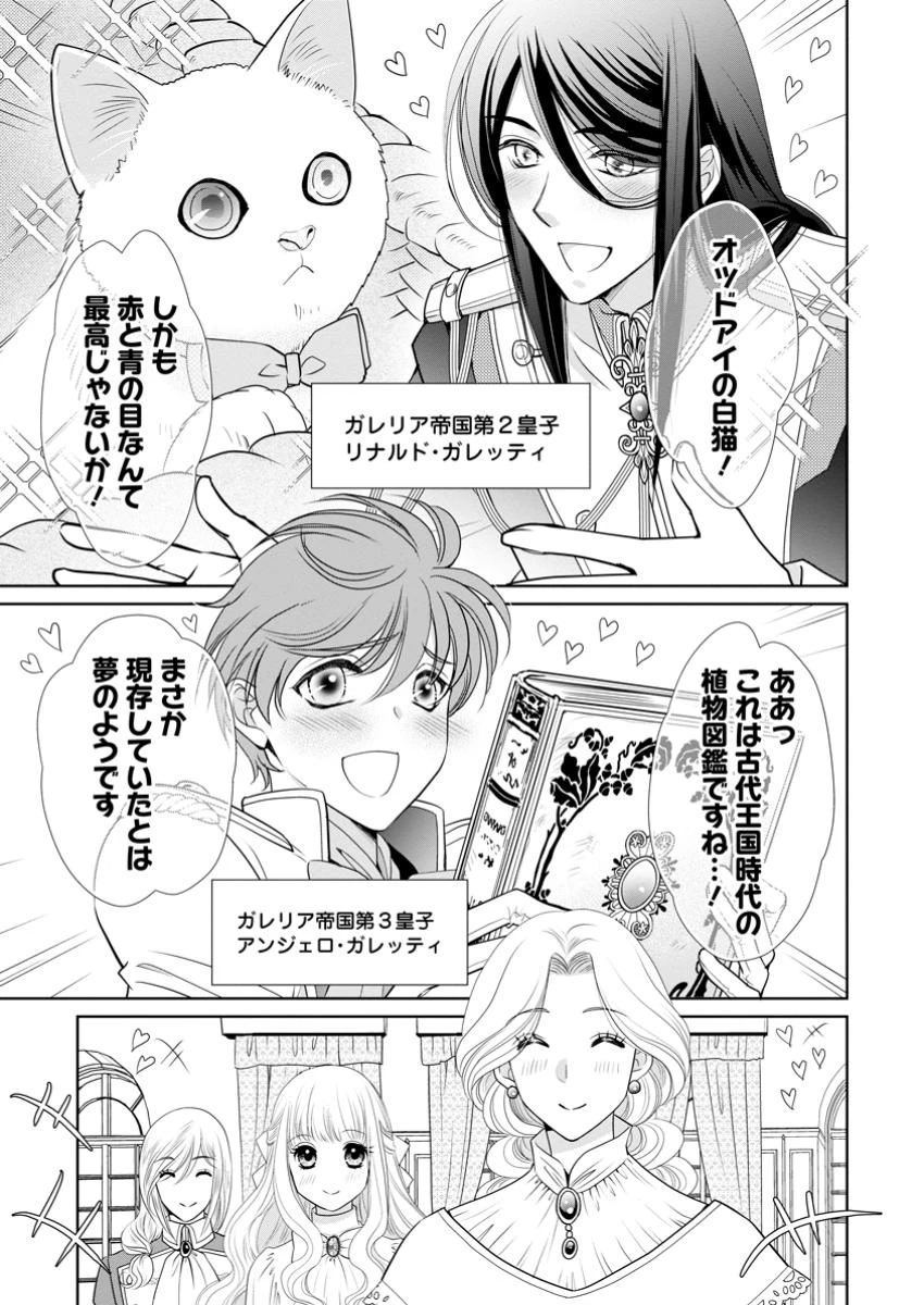 真実の愛を見つけたと言われて婚約破棄されたので、復縁を迫られても今さらもう遅いです！ 第24話 - 7