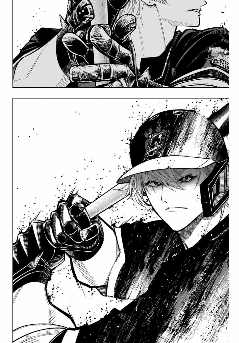 ドラハチ 第22話 - 8