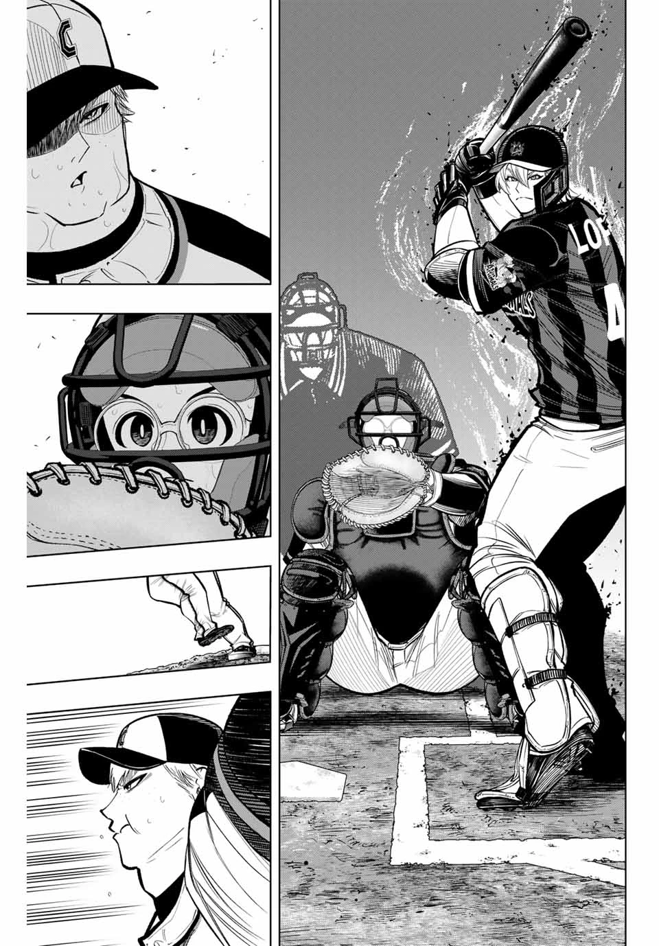 ドラハチ 第22話 - 9