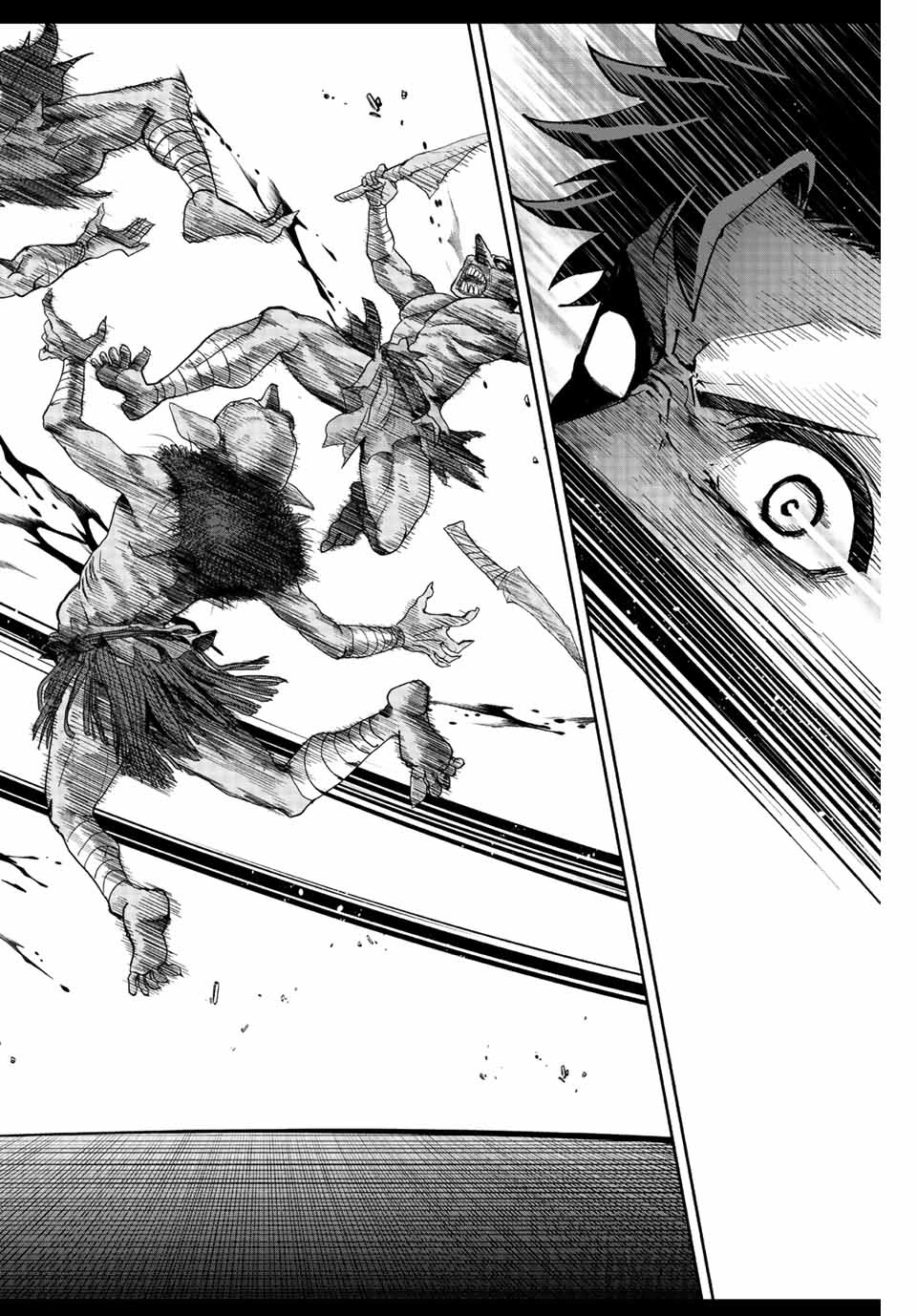 この世界がいずれ滅ぶことを、俺だけが知っている 〜モンスターが現れた世界で、死に戻りレベルアップ〜 第2.2話 - 15