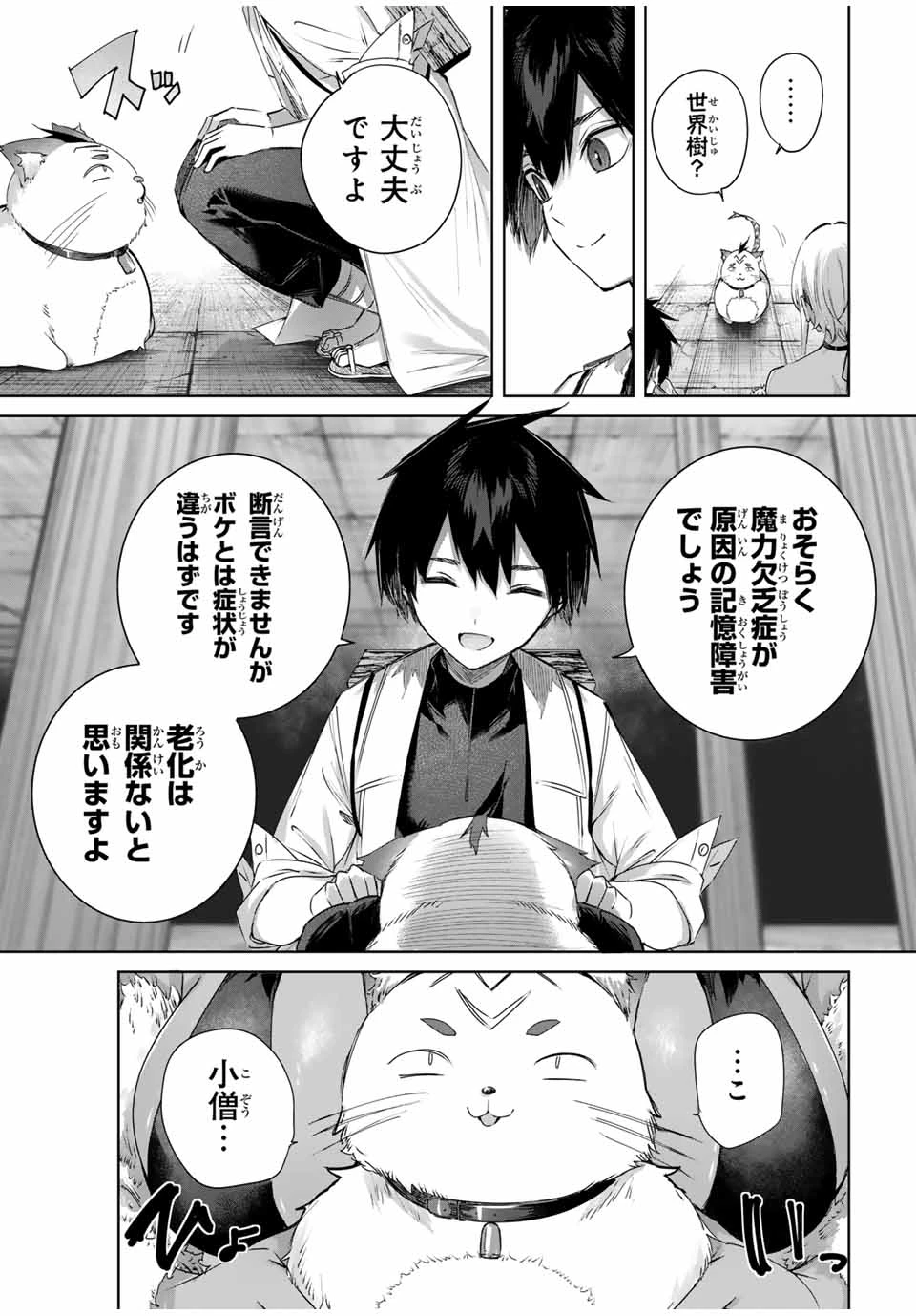 辺境の薬師、都でSランク冒険者となる～英雄村の少年がチート薬で無自覚無双〜 第33話 - 11