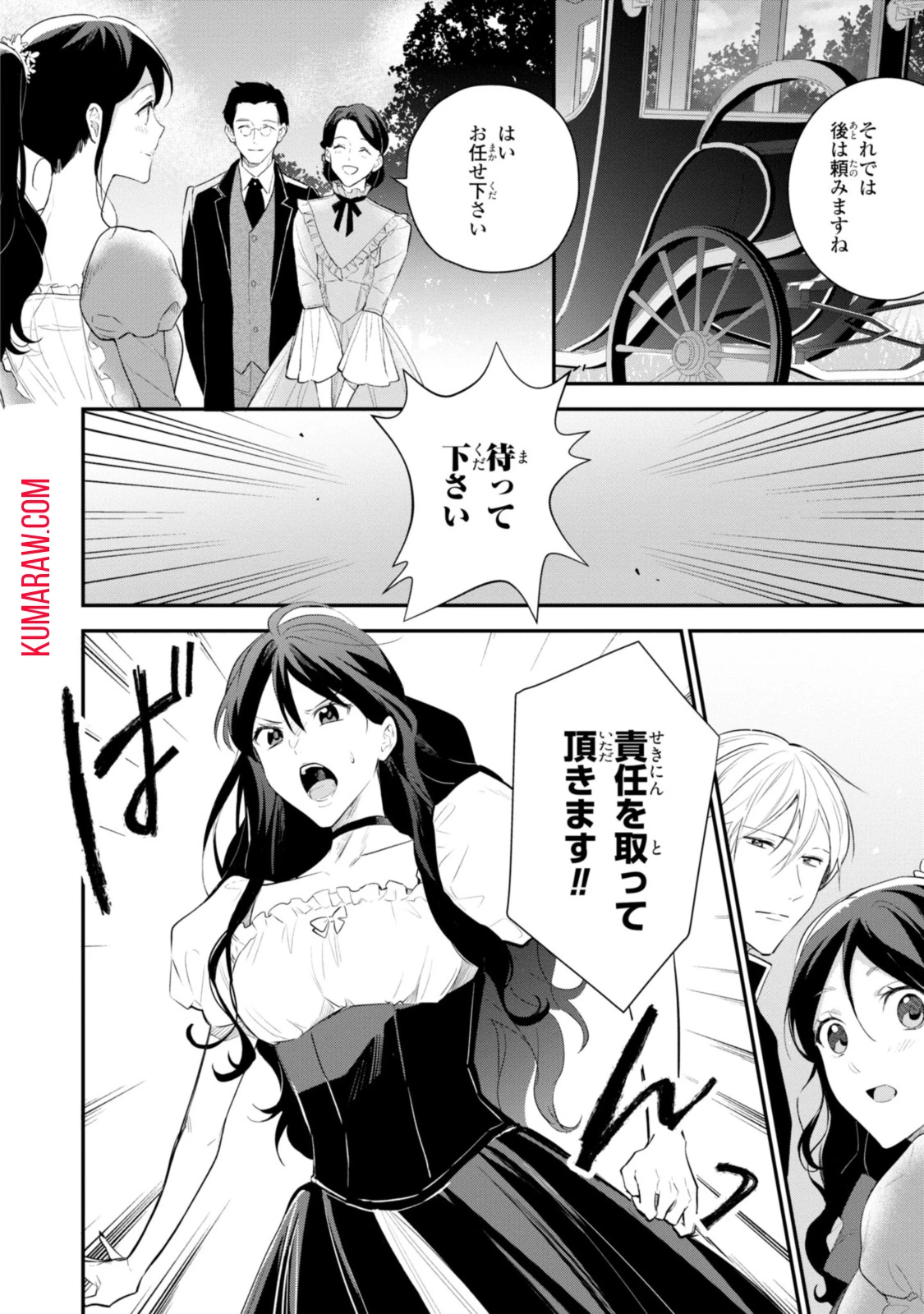姫様、無理です！～今をときめく宰相補佐様と関係をもつなんて～ 第13.1話 - 10