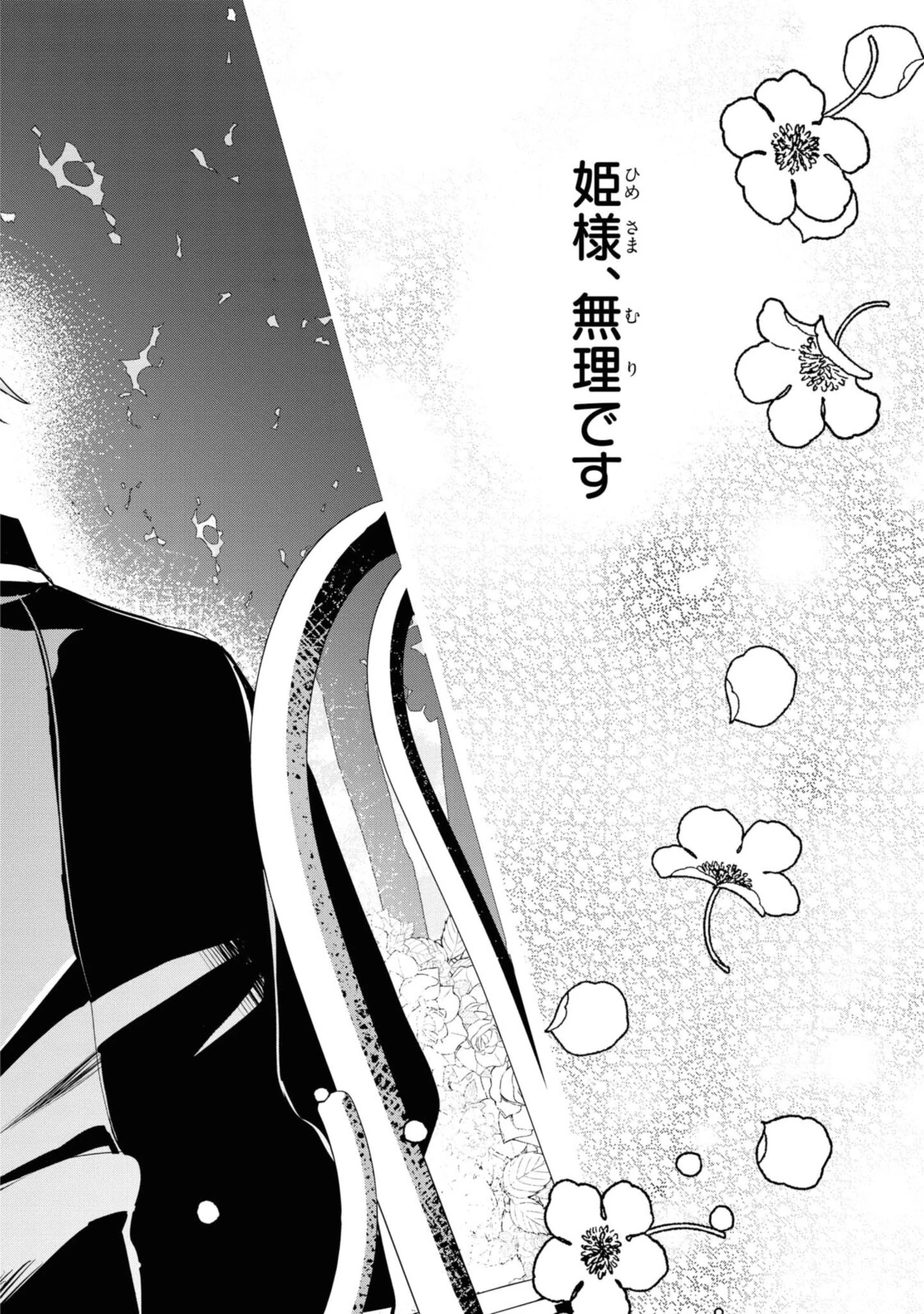 姫様、無理です！～今をときめく宰相補佐様と関係をもつなんて～ 第6.3話 - 10