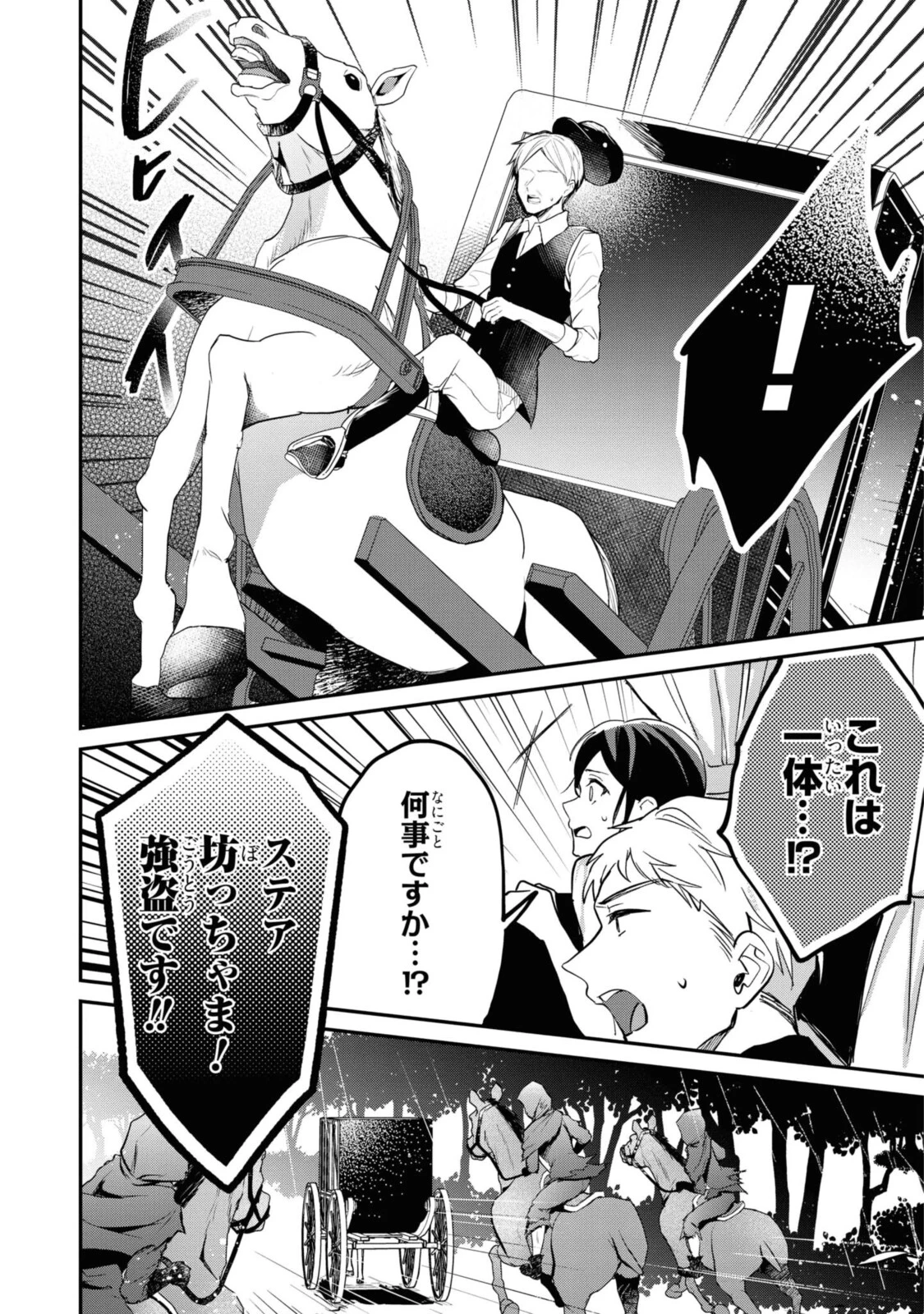 姫様、無理です！～今をときめく宰相補佐様と関係をもつなんて～ 第4.2話 - 13