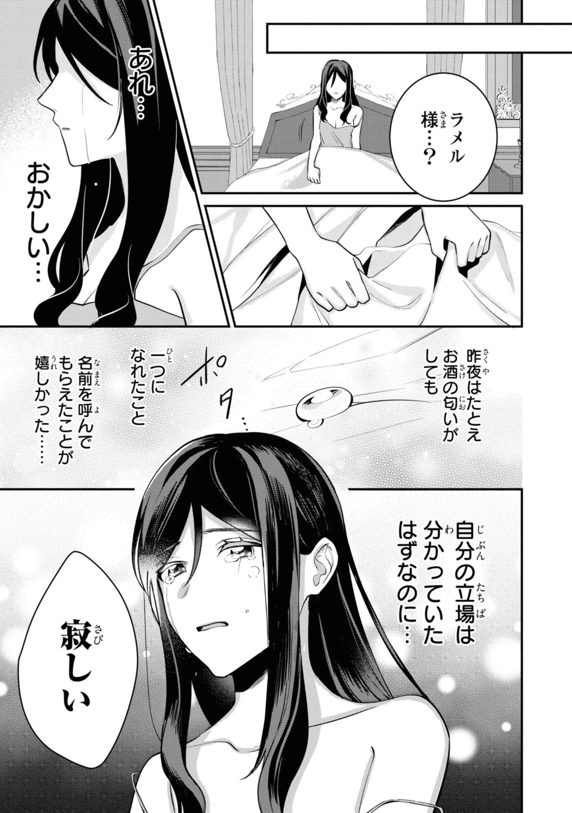 姫様、無理です！～今をときめく宰相補佐様と関係をもつなんて～ 第3.2話 - 13