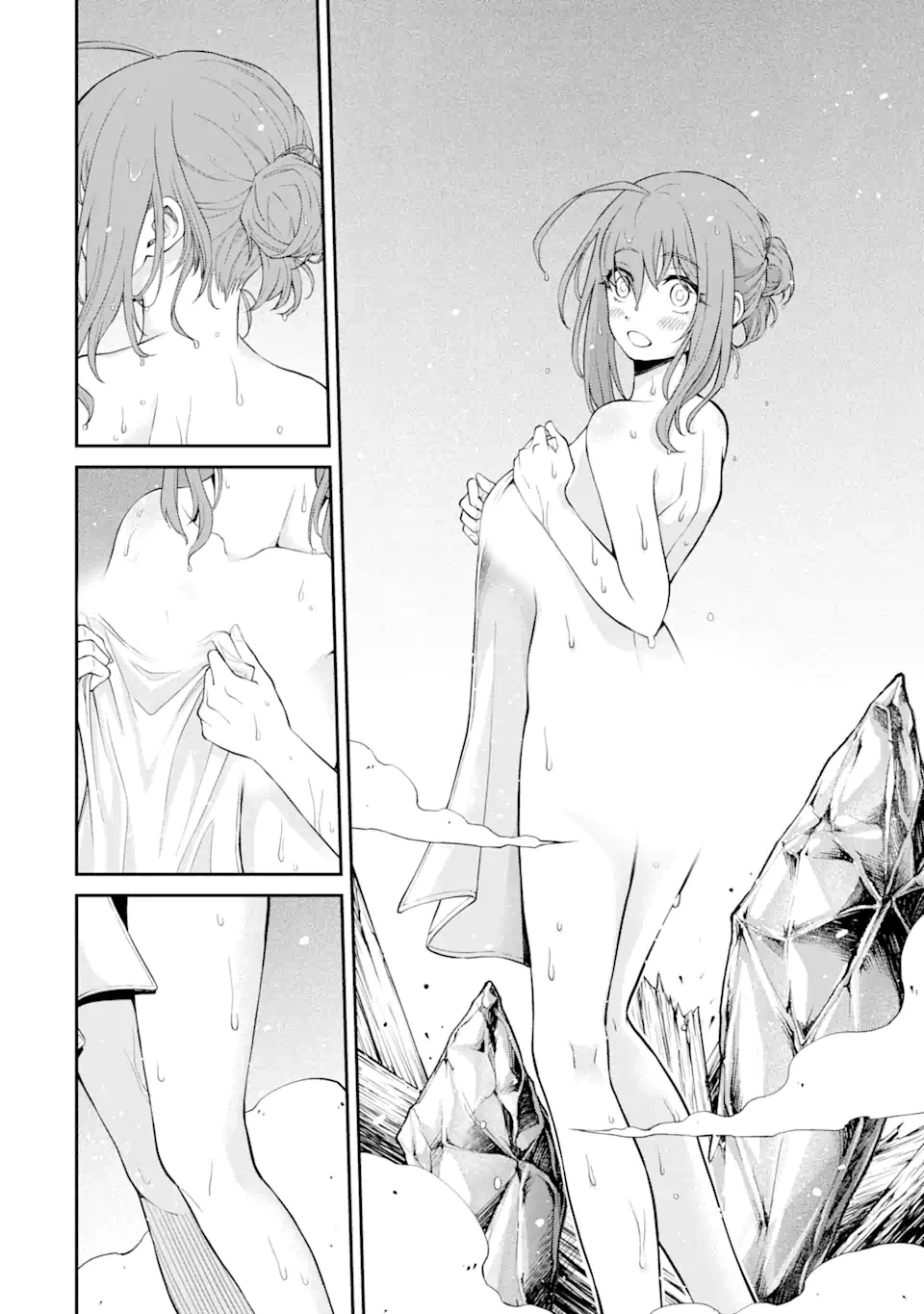転生したら最強種たちが住まう島でした。この島でスローライフを楽しみます 第7.2話 - 8