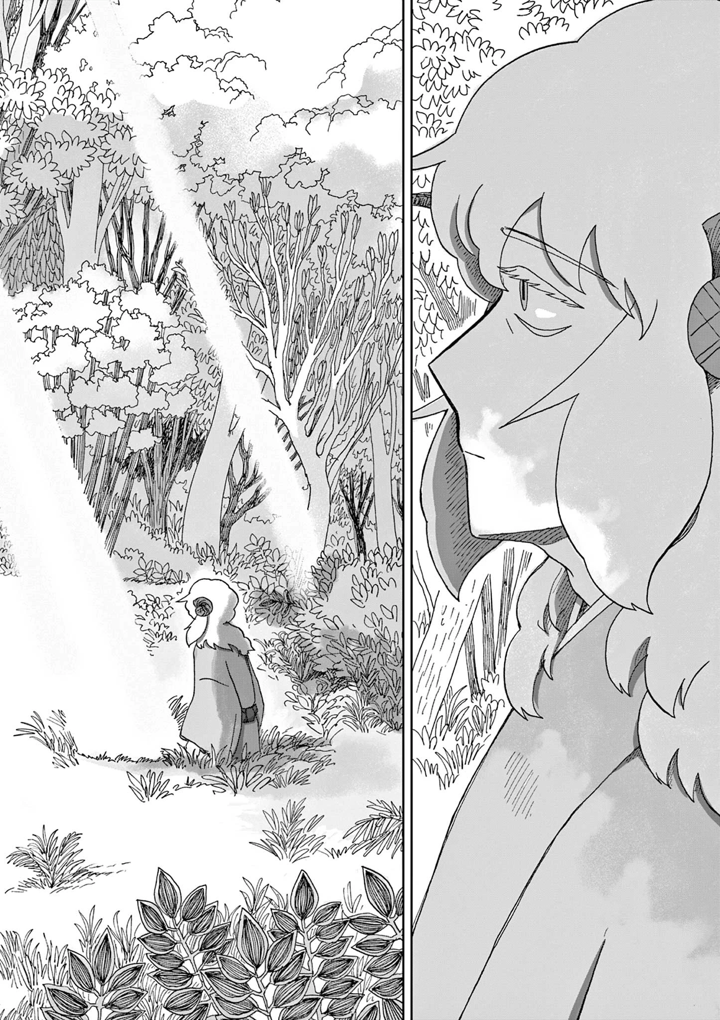 ひとひとがみ日々 第11話 - 6