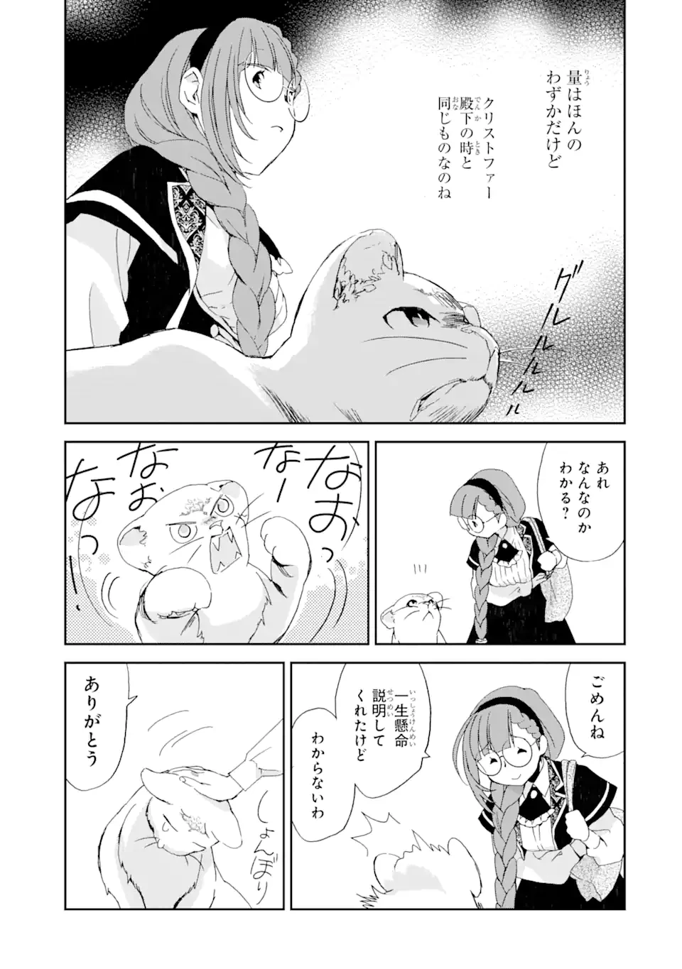 私のお母様は追放された元悪役令嬢でした 平民ブスメガネの下剋上 第6話 - 11