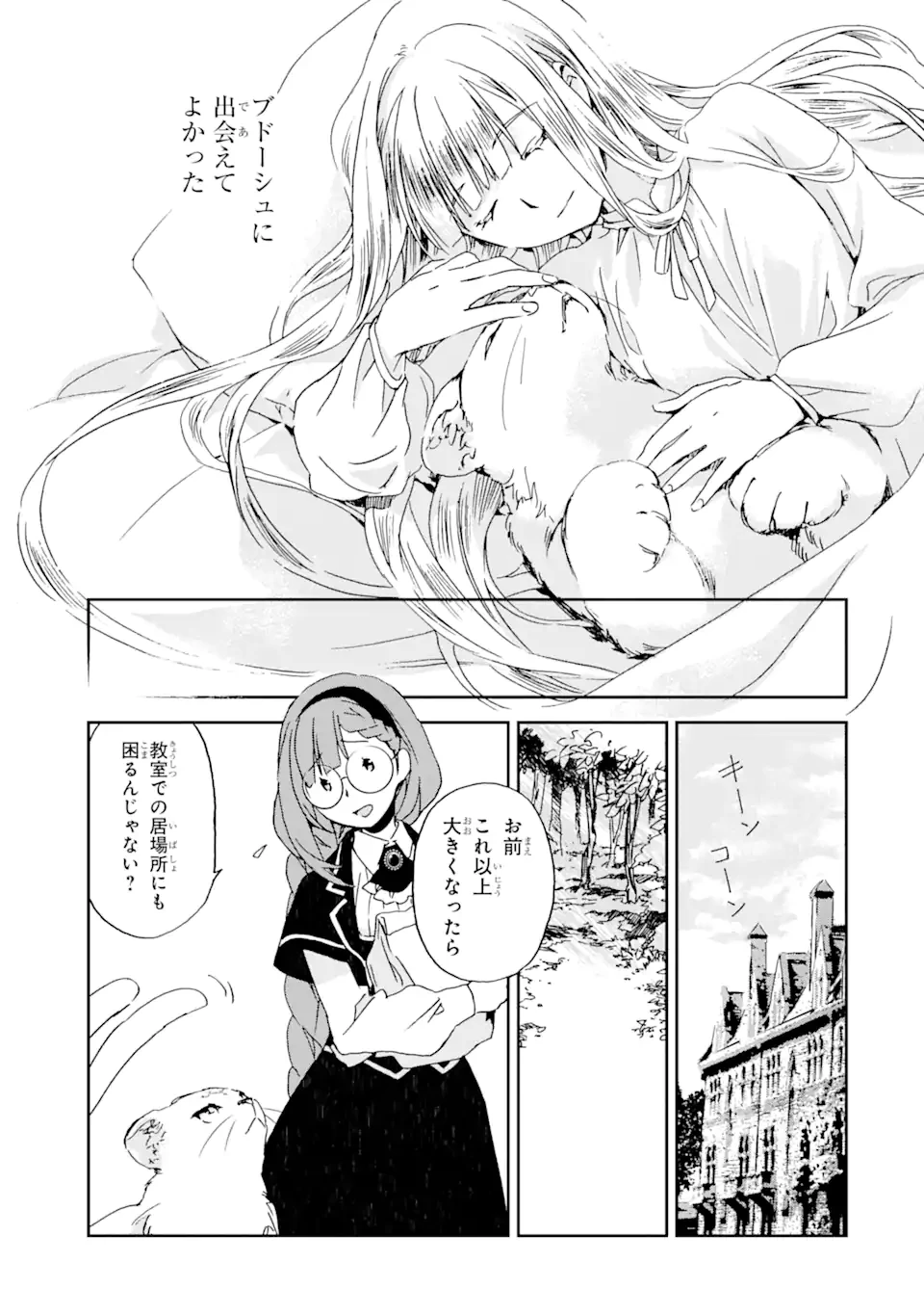 私のお母様は追放された元悪役令嬢でした 平民ブスメガネの下剋上 第5話 - 11