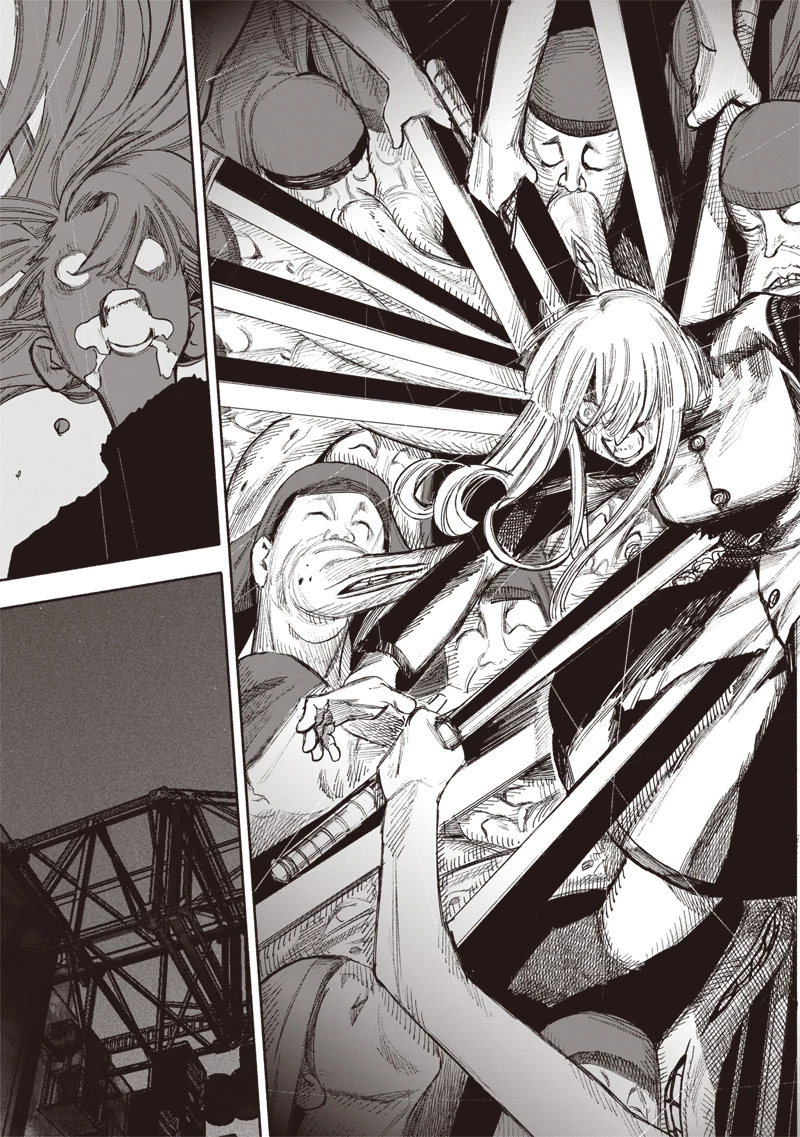 超人Ｘ 第51.4話 - 18