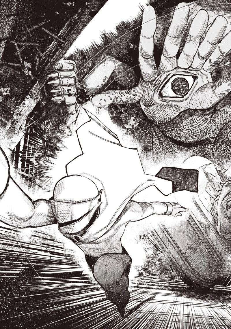 超人Ｘ 第34.1話 - 5