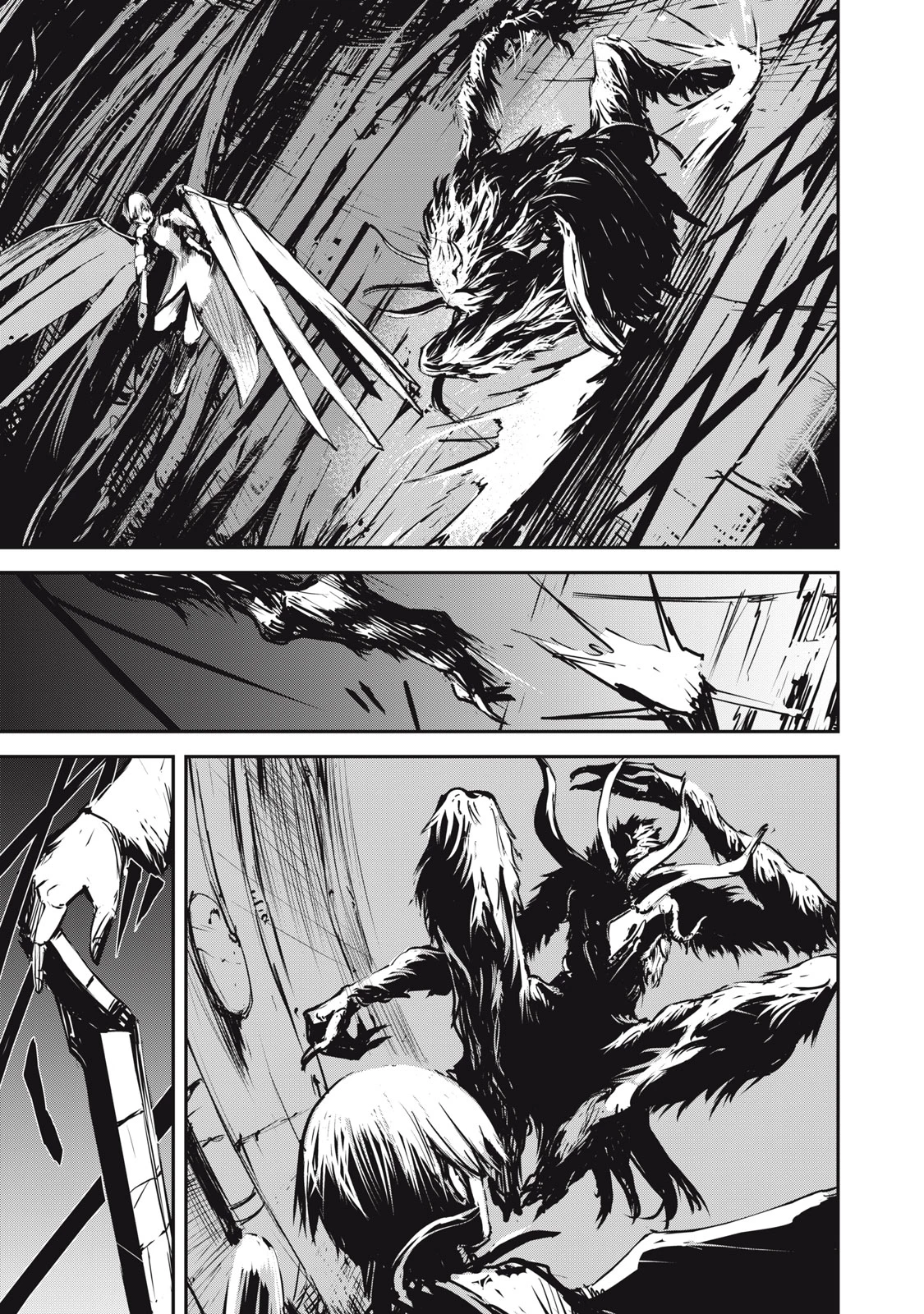 グランメタルオルガンズ 第1.3話 - 19