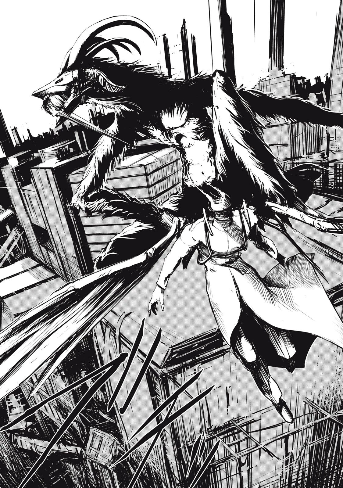 グランメタルオルガンズ 第1.3話 - 22