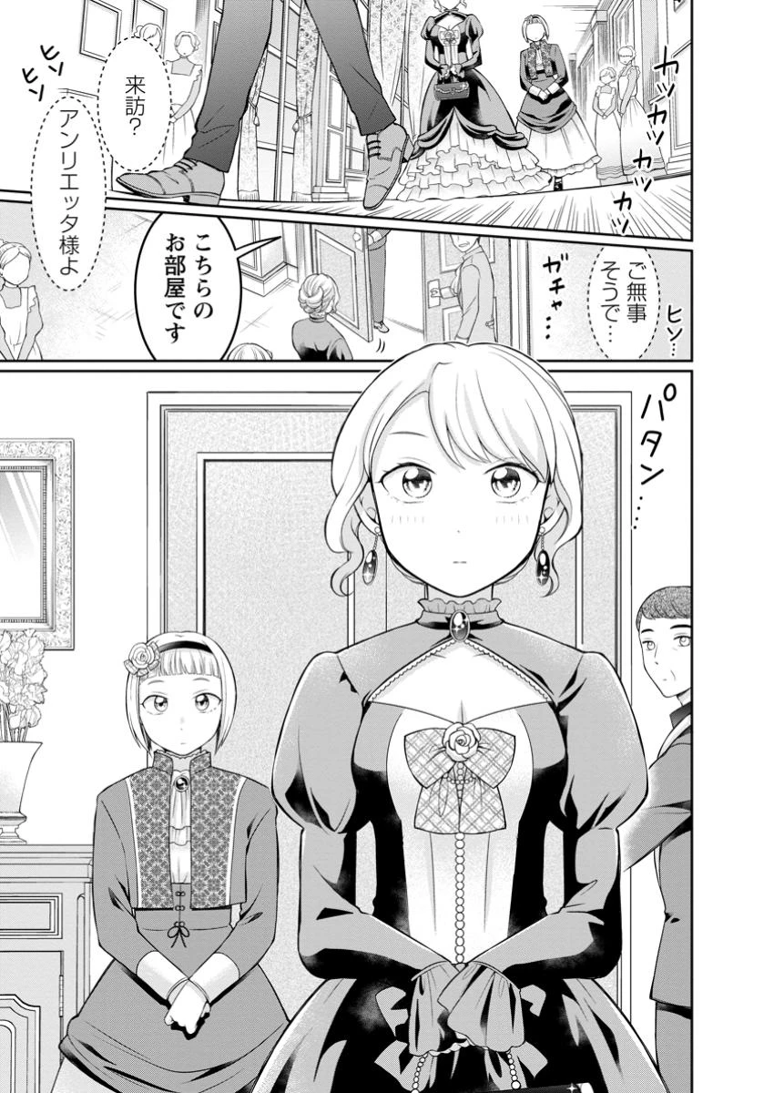 美麗公爵様を口説いてこいと命じられたのに、予想外に溺愛されています 第13話 - 9