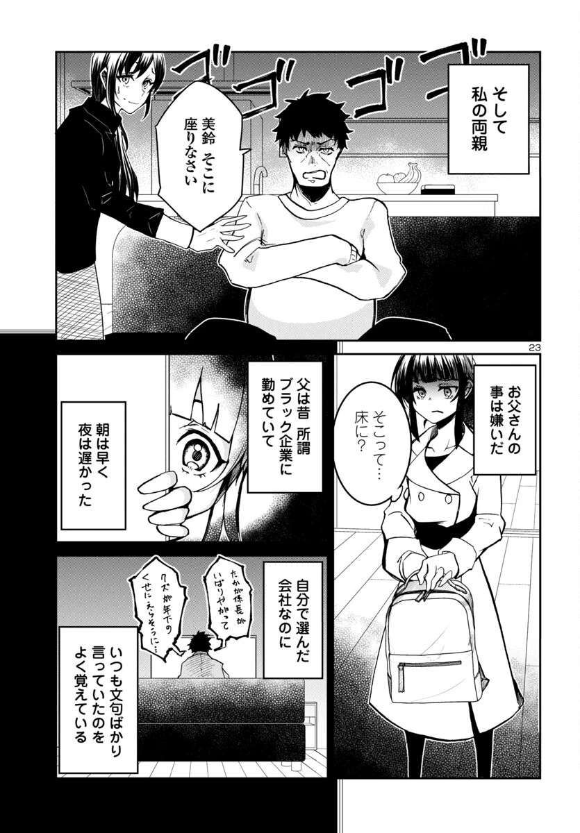 ダンジョンが現れて5年、15歳でダンジョンに挑むことにした。 第5話 - 23