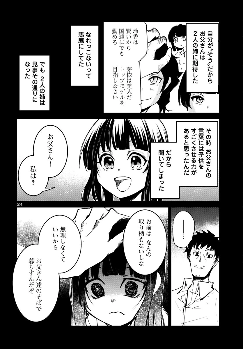 ダンジョンが現れて5年、15歳でダンジョンに挑むことにした。 第5話 - 24