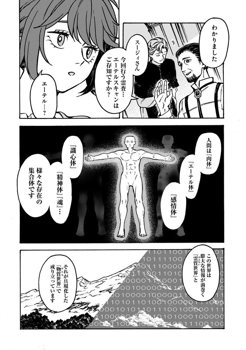 女キャラで異世界転移してチートっぽいけど雑魚キャラなので目立たず平和な庶民を目指します! 第2話 - 4