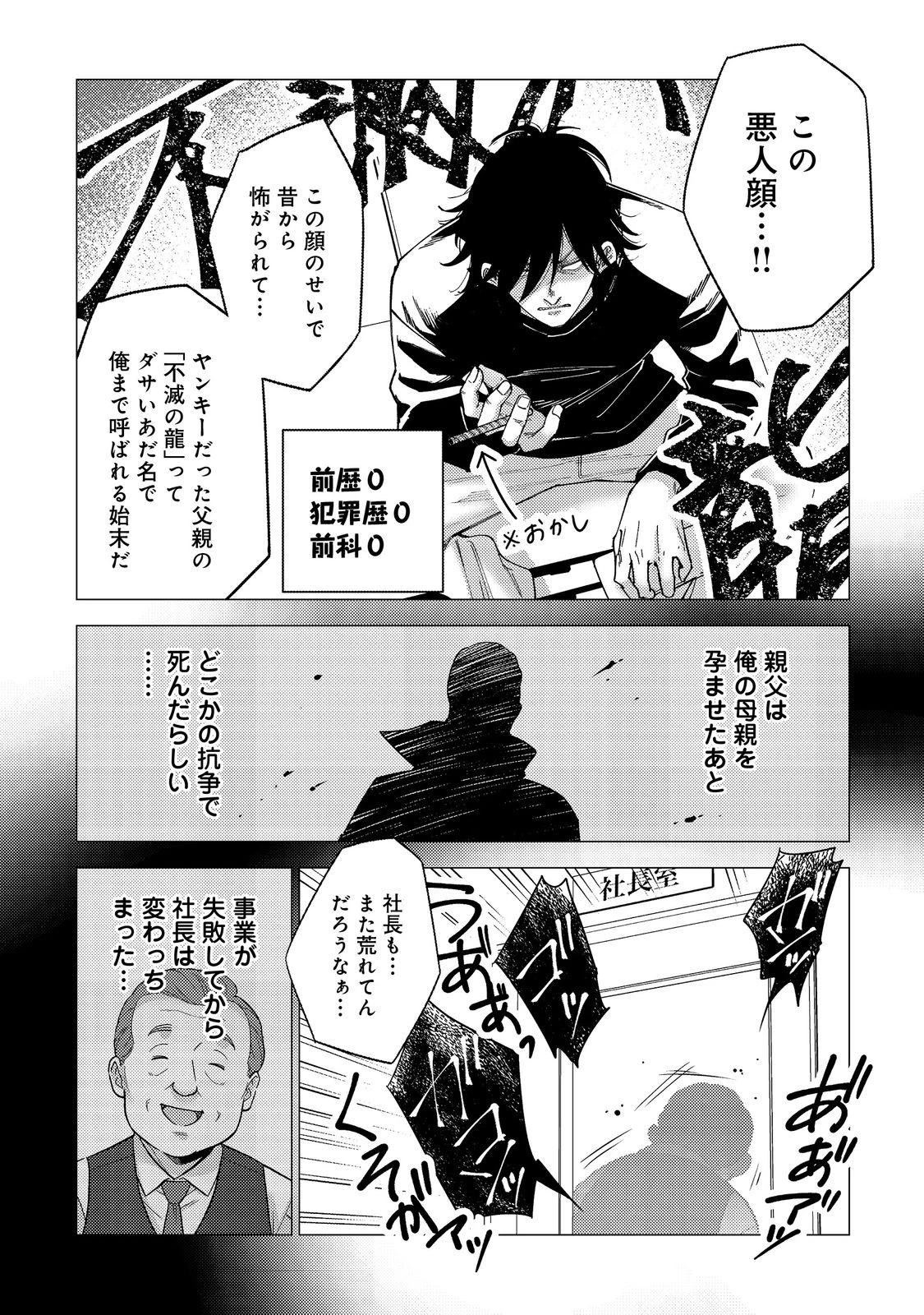 高卒、無職、ボッチの俺が、現代ダンジョンで億を稼げたワケ～会社が倒産して無職になったので、今日から秘密のダンジョンに潜って稼いでいこうと思います～@COMIC 第1話 - 7