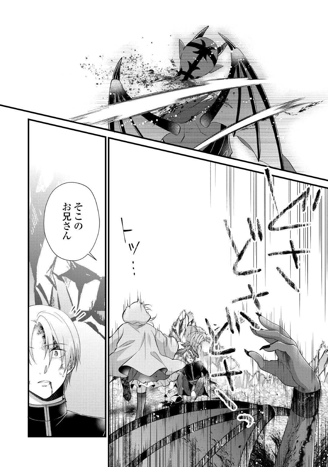 公爵家に生まれて初日に跡継ぎ失格の烙印を押されましたが今日も元気に生きてます！ 第25話 - 8