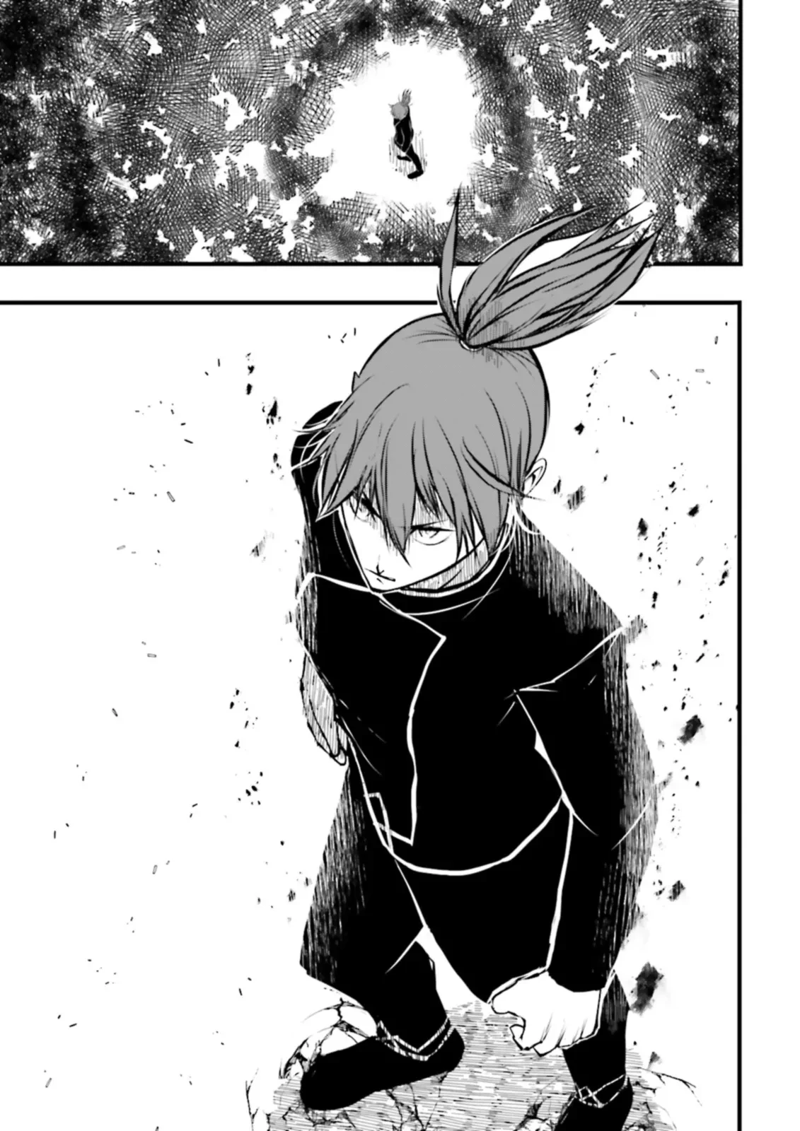 スキルがなければレベルを上げる～９９がカンストの世界でレベル800万からスタート～ 第36.3話 - 9