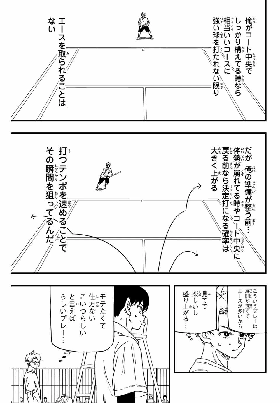 Love Game (arita Kei) 第1話 - 45