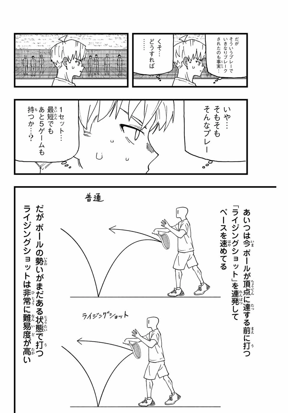 Love Game (arita Kei) 第1話 - 46