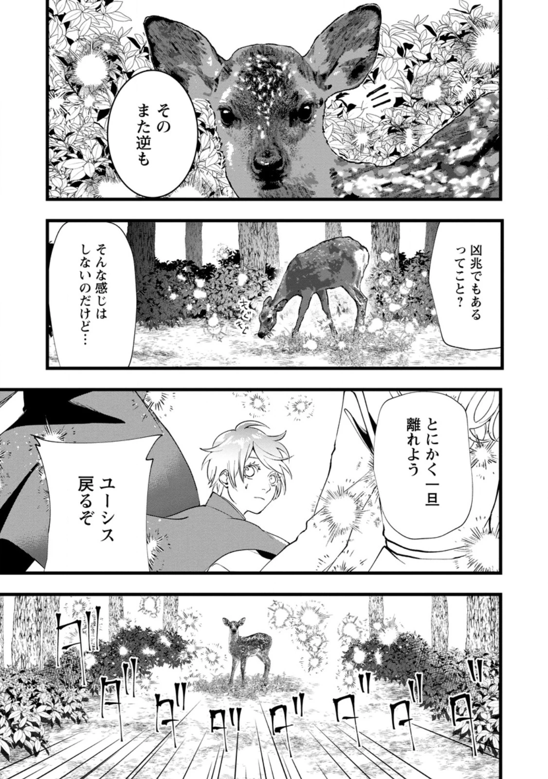 どクズな家族と別れる方法 天才の姉は実はダメ女。無能と言われた妹は救国の魔導士だった 第11.2話 - 4