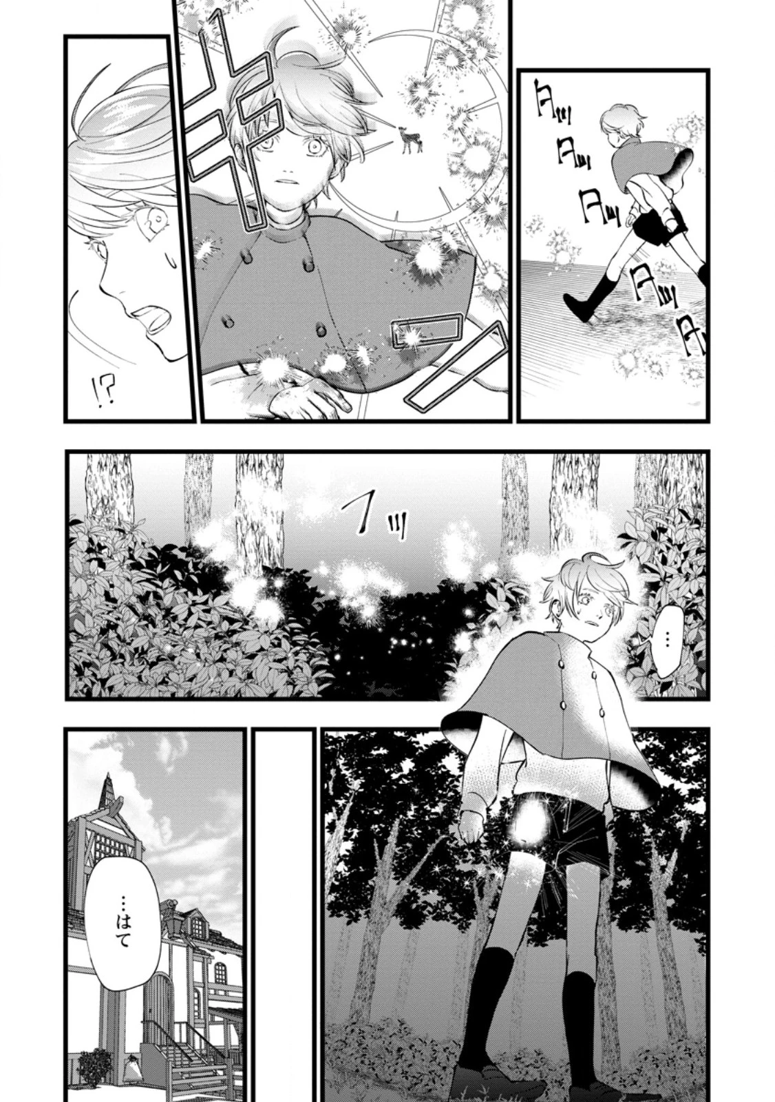 どクズな家族と別れる方法 天才の姉は実はダメ女。無能と言われた妹は救国の魔導士だった 第11.2話 - 5