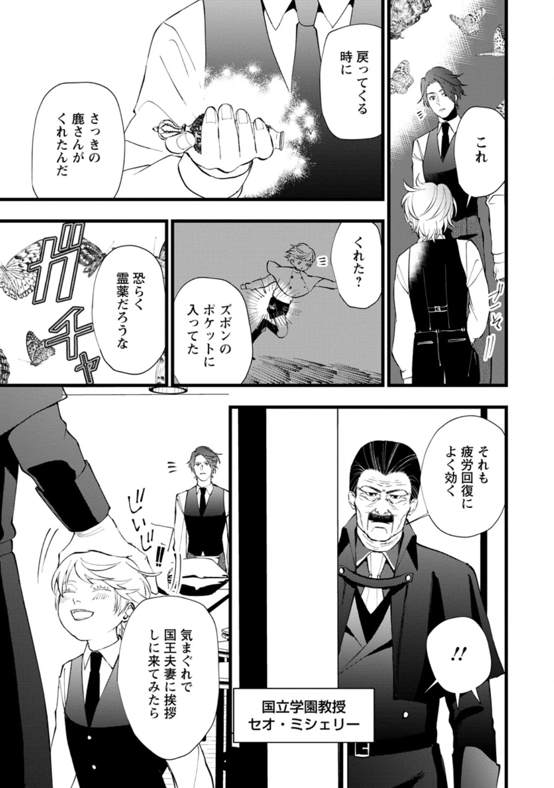 どクズな家族と別れる方法 天才の姉は実はダメ女。無能と言われた妹は救国の魔導士だった 第11.2話 - 8