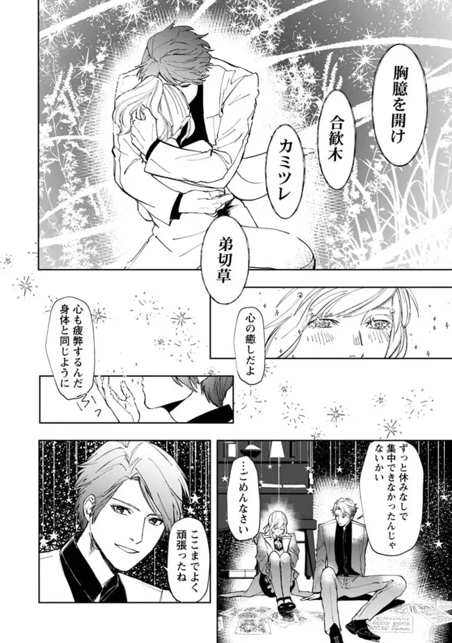 どクズな家族と別れる方法 天才の姉は実はダメ女。無能と言われた妹は救国の魔導士だった 第4.3話 - 6