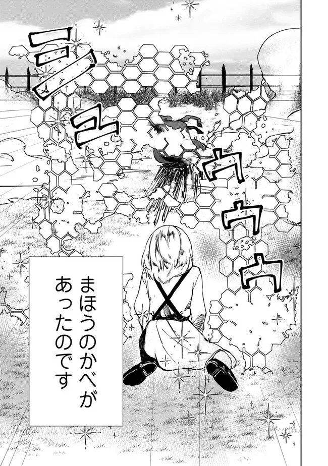 どクズな家族と別れる方法 天才の姉は実はダメ女。無能と言われた妹は救国の魔導士だった 第1.2話 - 1