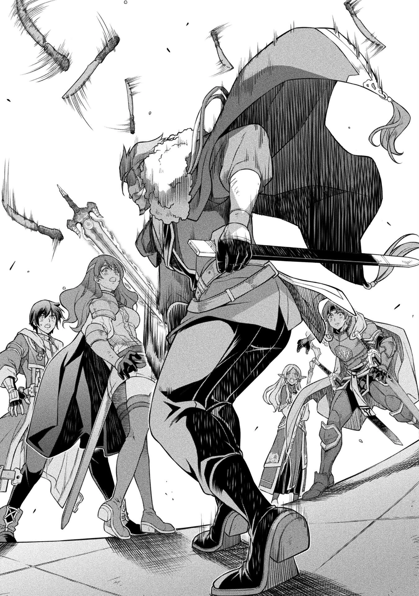 ドローイング 最強漫画家はお絵かきスキルで異世界無双する！ 第105話 - 9