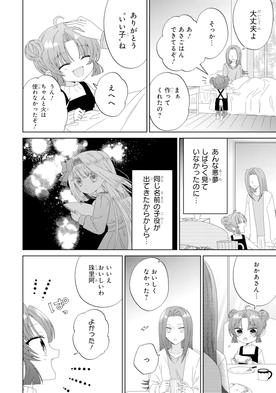 ホラー女優が天才子役に転生しました ～今度こそハリウッドを目指します!～ 第8.1話 - 4