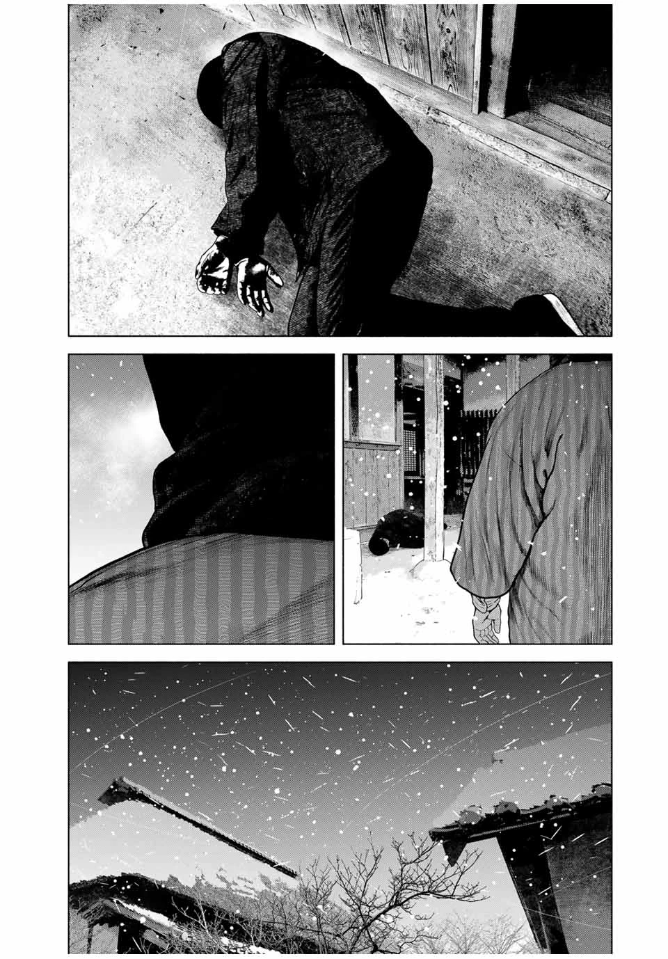 降り積もれ孤独な死よ 第52.1話 - 3