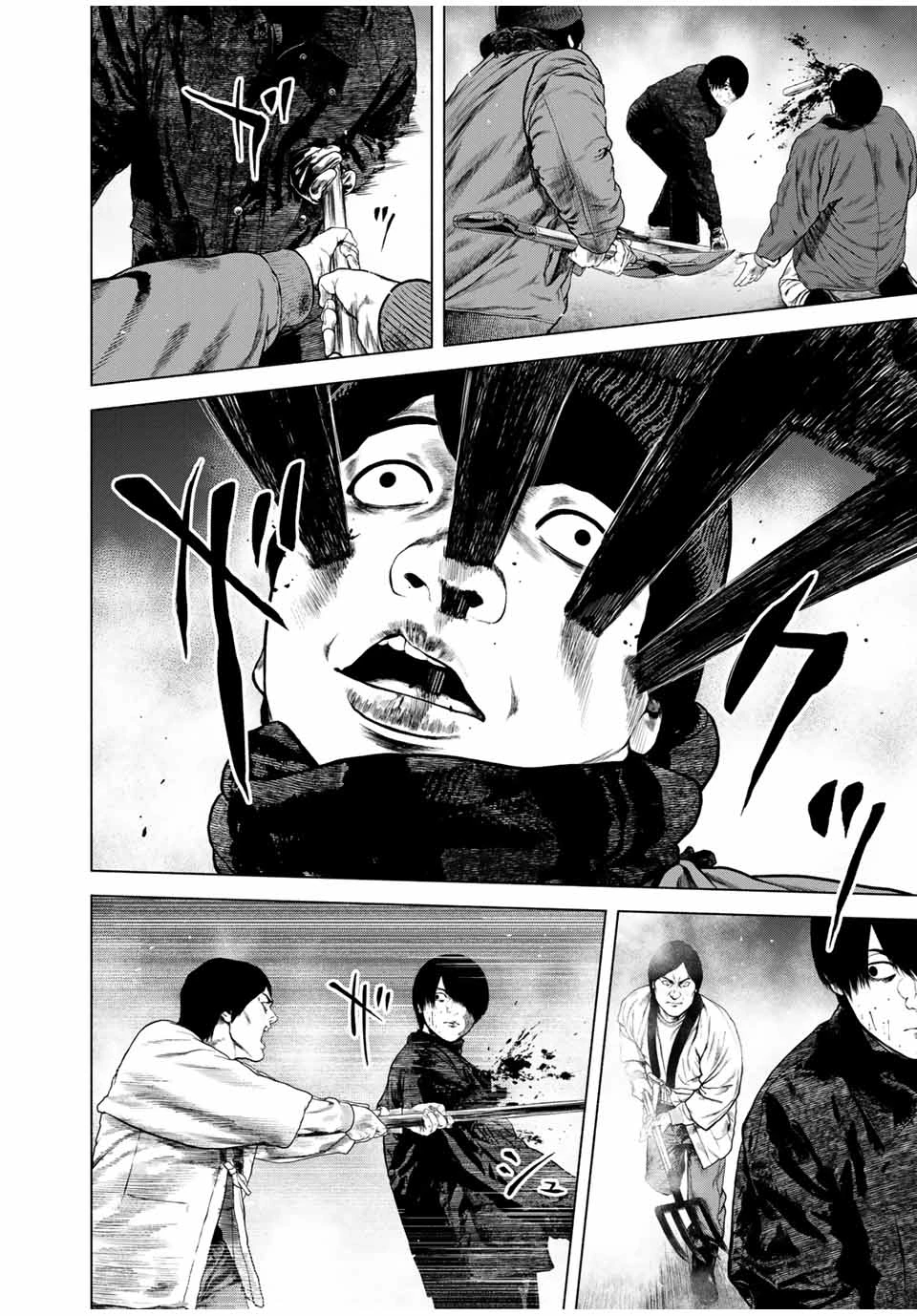 降り積もれ孤独な死よ 第51.2話 - 8